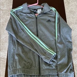 adidas sports jacket